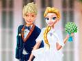 Mchezo Harusi ya Ndoto ya Princess Ellie  online
