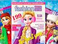 Mchezo Toleo la Majira ya baridi la Jarida la Princess  online