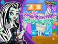 Mchezo Monster High - Frankie Stein online