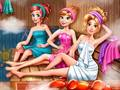 Mchezo Kifalme Sauna Reallife  online