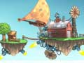 Mchezo Flying Farm lite  online