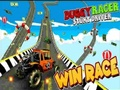 Mchezo Buggy Racer Stunt Dereva Buggy Racing  online