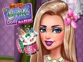 Mchezo Sery Bibi Dolly Makeup  online