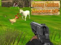 Mchezo Frenzy Kuku Shooter 3D  online
