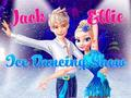 Mchezo Ellie Jack Ice Densi Show online