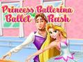 Mchezo Princess Ballerina Bullet Rush online