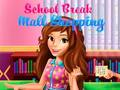 Mchezo Ununuzi wa Mall Break Mall  online