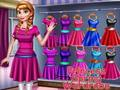 Mchezo Mavazi ya Princess Spring  online