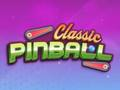 Mchezo Pinball ya Kawaida  online