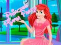Mchezo Chama cha Princess Pijama online