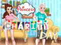 Mchezo Siku ya Msaada wa Princess  online