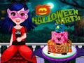 Mchezo Sherehe ya Halloween online