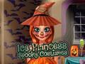 Mchezo Mavazi ya Ice Princess Spooky  online