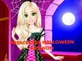 Mchezo Mtindo wa kifalme wa Halloween  online