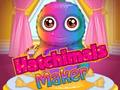 Mchezo Muumba wa Hatchimals  online