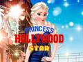 Mchezo Nyota ya Princess Hollywood online