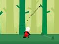 Mchezo Mkuki Toss  online