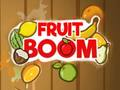 Mchezo Matunda Boom  online