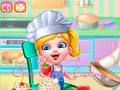Mchezo Cindy Kupika Cupcakes  online