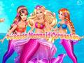 Mchezo Princess Mermaid Coronation online
