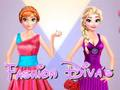 Mchezo Mtindo Diva's online