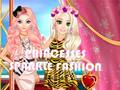 Mchezo Kifalme Sparkle Fashion  online