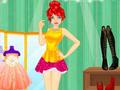 Mchezo Mtindo wa Reddy Princess  online