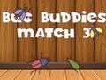 Mchezo Mechi ya Bug Buddies 3  online
