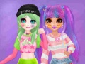 Mchezo Princess Egirl vs SoftGirl online