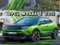 Mchezo 2021 Opel Mokka e Puzzle online