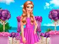 Mchezo Siku ya Harusi ya Mermaid Princess  online
