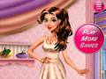 Mchezo Tris Homecoming Dolly Dressup online