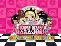 Mchezo Vibandiko vya Kuu Kuu Harajuku  online
