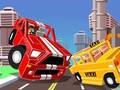 Mchezo Pixel Crash 3D online