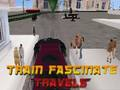 Mchezo Treni Fascinate safari  online