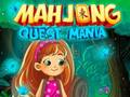 Mchezo Mahjong kutaka mania online