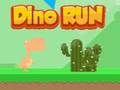 Mchezo Dino kukimbia online