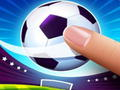 Mchezo Soka Flick The Ball  online