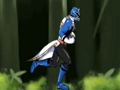 Mchezo Mbio za Samurai Ranger  online