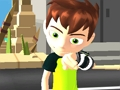 Mchezo Ben 10 Subway Ultimate Mgeni online