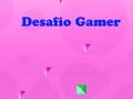 Mchezo Desafio Gamer online