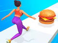 Mchezo Twerk Mbio za 3D  online