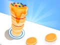 Mchezo Pancake tower 3d online