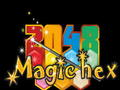 Mchezo 2048: Uchawi hex  online