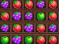 Mchezo Matunda Mania Sweet Pipi  online