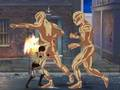 Mchezo Shambulio la Mapigano ya Titan  online