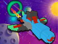 Mchezo Kuelea Spaceship  online