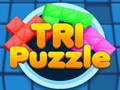 Mchezo Puzzle tatu  online