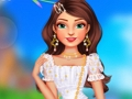 Mchezo BFFS Spring Break Fashionista online