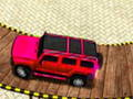 Mchezo Crazy stunt 3d online